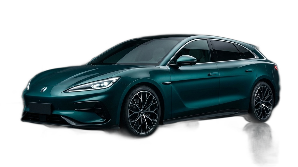 DANZA Z9 GT Grand Tourer - Emerald GT Teal